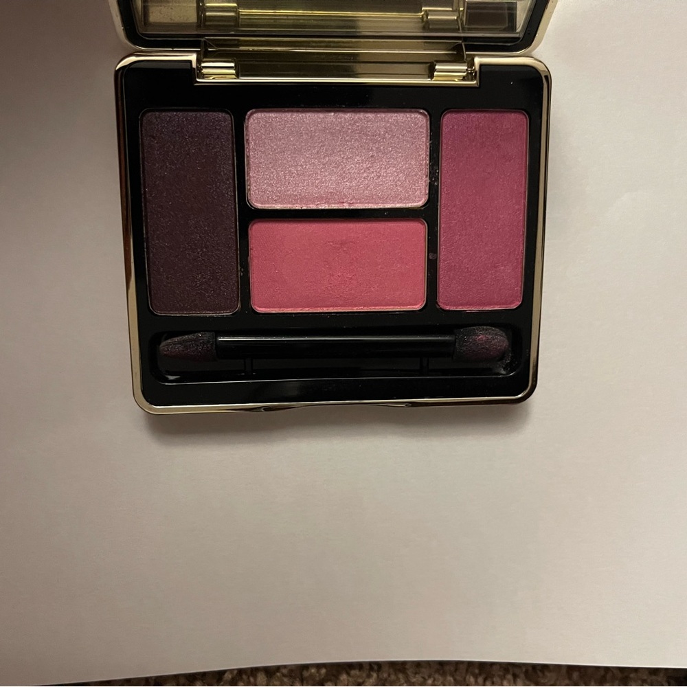 Guerlain pink/purple eyeshadow palette